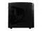 ROSEWILL ATX Full Tower Gaming Computer Case, Supports up to 420mm Long VGA Card, 5 Fans Pre-installed, Fan Speed Control - NIGHTHAWK 117