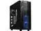 ROSEWILL ATX Full Tower Gaming Computer Case, Supports up to 420mm Long VGA Card, 5 Fans Pre-installed, Fan Speed Control - NIGHTHAWK 117