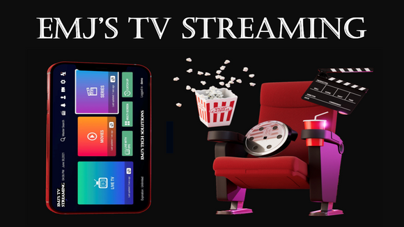 Tv streaming service 1 year subscription